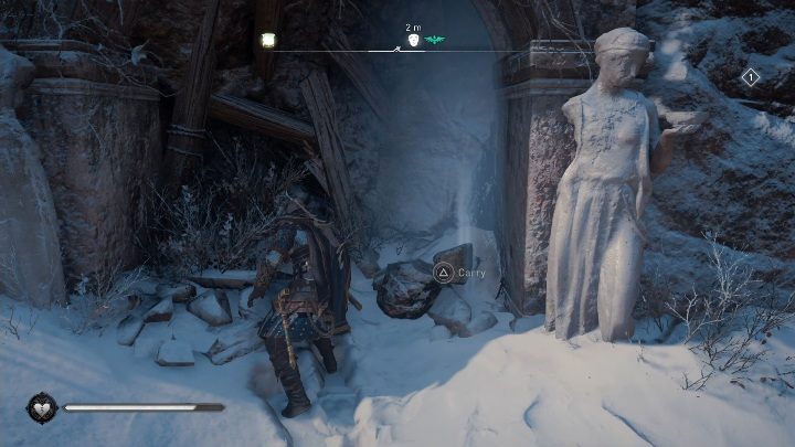 3 - Assassins Creed Valhalla: Roman Artifact - Snotinghamscire, secrets, locations - Snotinghamscire - Assassins Creed Valhalla Guide and Walkthrough