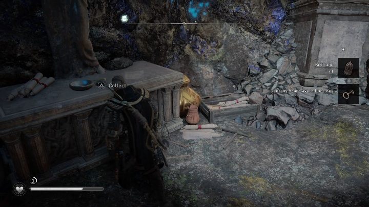 1 - Assassins Creed Valhalla: Treasure of Britain - Snotinghamscire secrets - Snotinghamscire - Assassins Creed Valhalla Guide and Walkthrough