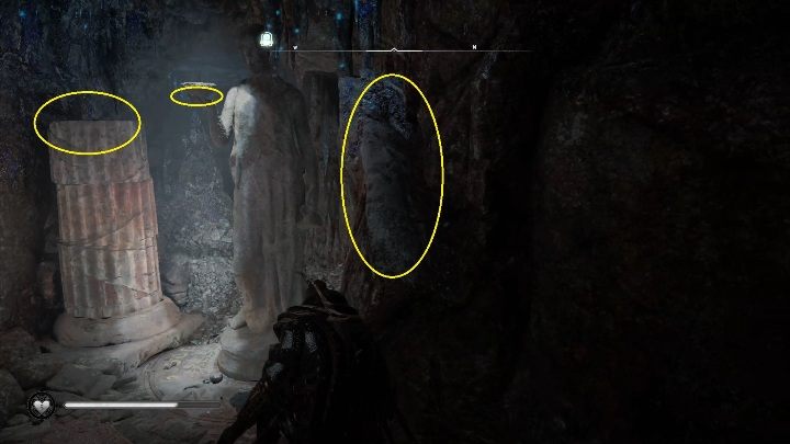 Your next task may be slightly problematic - Assassins Creed Valhalla: Treasure of Britain - Snotinghamscire secrets - Snotinghamscire - Assassins Creed Valhalla Guide and Walkthrough