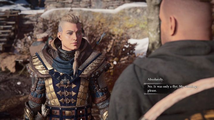 The flyting is complete - Assassins Creed Valhalla: Flyting - Snotinghamscire secrets, locations - Snotinghamscire - Assassins Creed Valhalla Guide and Walkthrough