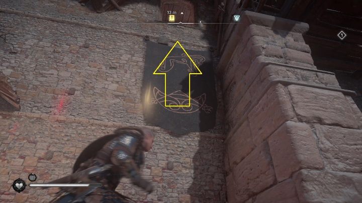 2 - Assassins Creed Valhalla: Abilities - Snotinghamscire secrets, locations - Snotinghamscire - Assassins Creed Valhalla Guide and Walkthrough