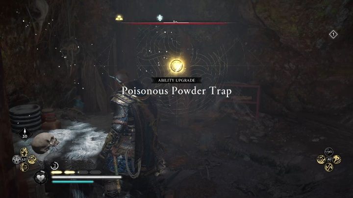 You can get 2 Books of Knowledge that will give you new abilities - Assassins Creed Valhalla: Snotinghamscire map - England - Assassins Creed Valhalla Guide and Walkthrough