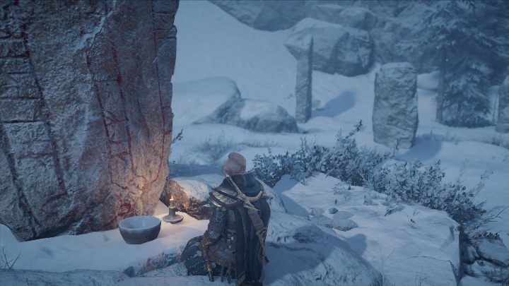 There is an offering altar in this region - Assassins Creed Valhalla: Snotinghamscire map - England - Assassins Creed Valhalla Guide and Walkthrough