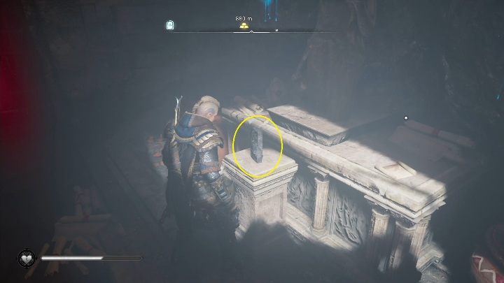 In this area you will find one Treasure of Britain - Assassins Creed Valhalla: Snotinghamscire map - England - Assassins Creed Valhalla Guide and Walkthrough