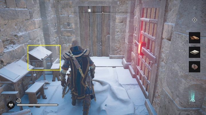 There is one treasure hoard map in the Snotinghamscire region - Assassins Creed Valhalla: Snotinghamscire map - England - Assassins Creed Valhalla Guide and Walkthrough
