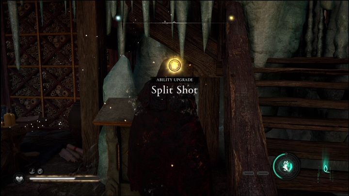 Simply approach it and pick it up to learn the ability - AC Valhalla Dawn of Ragnarok: Abilities (Vangrinn) - list of all - Vangrinn - Assassins Creed Valhalla Guide and Walkthrough