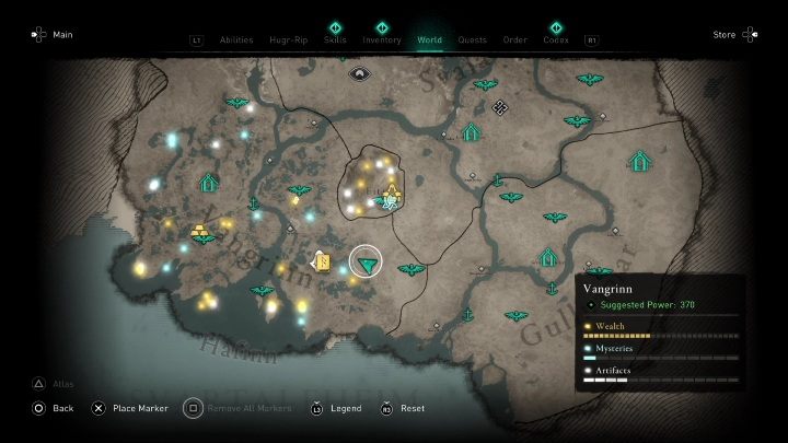 2 - AC Valhalla Dawn of Ragnarok: Cosmetic Schemes (Vangrinn) - list of all - Vangrinn - Assassins Creed Valhalla Guide and Walkthrough