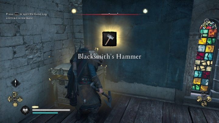 In Lunden you can get 4 pieces of gear, including weapons, shields, and various elements of armor - Assassins Creed Valhalla: Lunden map - England - Assassins Creed Valhalla Guide and Walkthrough