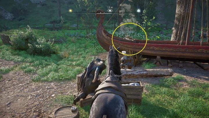 1 - Assassins Creed Valhalla: Rigsogur Fragment - Oxenefordscire secrets, locations - Oxenefordscire - Assassins Creed Valhalla Guide and Walkthrough