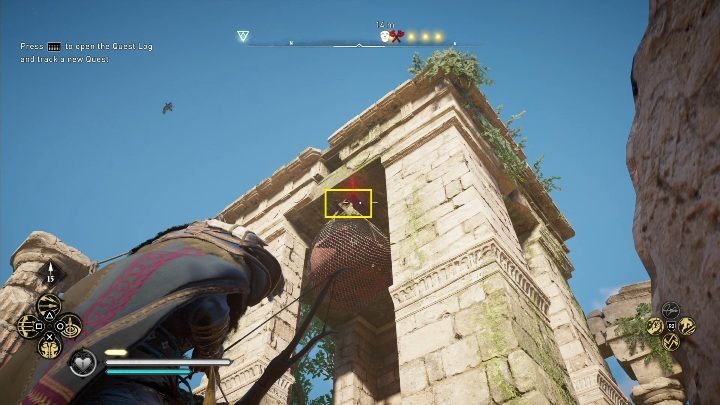 1 - Assassins Creed Valhalla: Roman artifact - Oxenefordscire secrets, locations - Oxenefordscire - Assassins Creed Valhalla Guide and Walkthrough