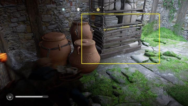 2 - Assassins Creed Valhalla: Roman artifact - Oxenefordscire secrets, locations - Oxenefordscire - Assassins Creed Valhalla Guide and Walkthrough