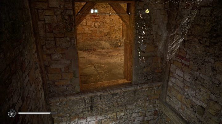 At the end of the corridor there is a blind alley - Assassins Creed Valhalla: Roman artifact - Oxenefordscire secrets, locations - Oxenefordscire - Assassins Creed Valhalla Guide and Walkthrough