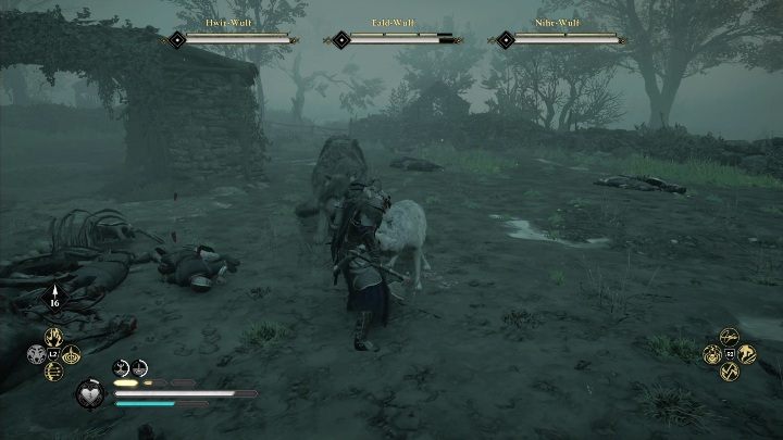 Remember to focus on your target - Assassins Creed Valhalla: Legendary Animal - Oxenefordscire secrets, locations - Oxenefordscire - Assassins Creed Valhalla Guide and Walkthrough