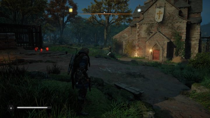 In most cases it is easy to find the key because it is usually located nearby - Assassins Creed Valhalla: How to open closed doors and chests? - Exploration - Assassins Creed Valhalla Guide and Walkthrough