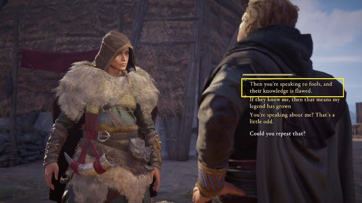 The fun lasts three rounds - Assassins Creed Valhalla: Flyting - East Anglia secrets, locations - East Anglia - Assassins Creed Valhalla Guide and Walkthrough