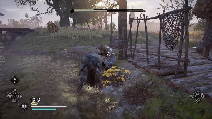 Remember there are items on the arena that replenish adrenaline - Assassins Creed Valhalla: Lost Drengr - East Anglia secrets, locations - East Anglia - Assassins Creed Valhalla Guide and Walkthrough