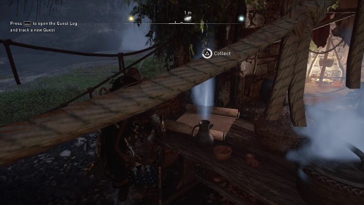 Getting this fragment is very simple - you just need to go to the window and collect the item lying on the windowsill - AC Valhalla Wrath of the Druids: Irish Cycle Page - Connacht secrets, location - Connacht - Assassins Creed Valhalla Guide and Walkthrough