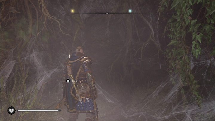 To get the blueprint, you must jump into the well and then descend to the very bottom - AC Valhalla Wrath of the Druids: Treasure Hoard Map - Connacht secrets - Connacht - Assassins Creed Valhalla Guide and Walkthrough