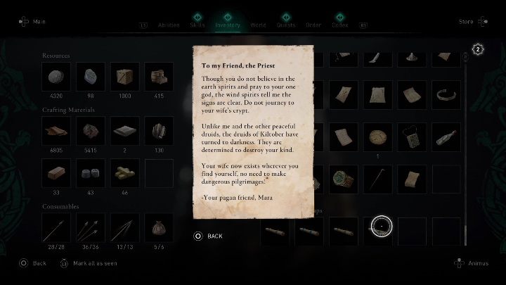 You will find the blueprint in the west of Ireland, in the Connacht region - AC Valhalla Wrath of the Druids: Treasure Hoard Map - Connacht secrets - Connacht - Assassins Creed Valhalla Guide and Walkthrough