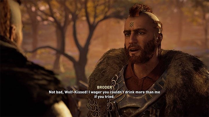 1 - Assassins Creed Valhalla: Broder romance - Romances - Assassins Creed Valhalla Guide and Walkthrough
