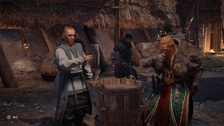 2 - Assassins Creed Valhalla: Tewdwr - romance - Romances - Assassins Creed Valhalla Guide and Walkthrough