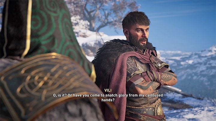 1 - Assassins Creed Valhalla: Vili - romance - Romances - Assassins Creed Valhalla Guide and Walkthrough