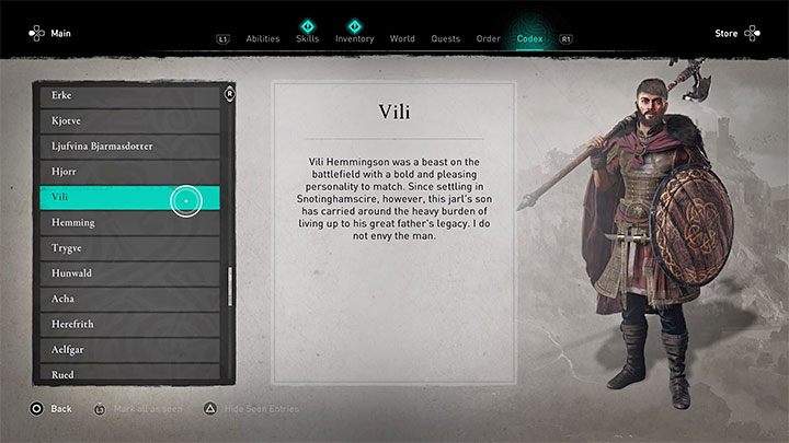 Vili is someone who Eivor knows very well - they have been friends since childhood - Assassins Creed Valhalla: Vili - romance - Romances - Assassins Creed Valhalla Guide and Walkthrough