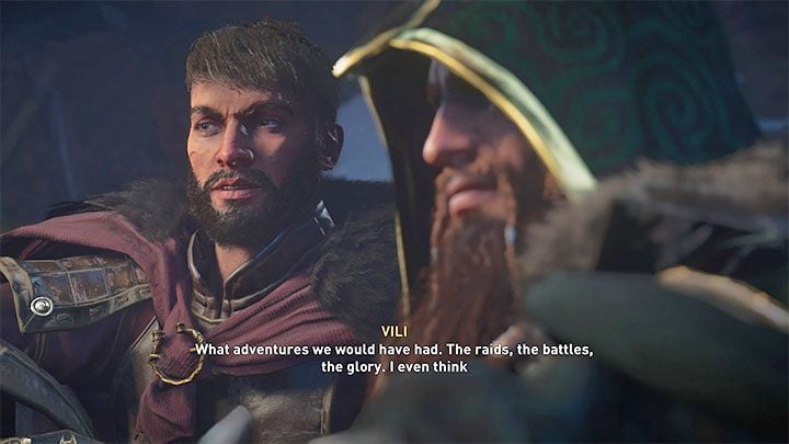 2 - Assassins Creed Valhalla: Vili - romance - Romances - Assassins Creed Valhalla Guide and Walkthrough