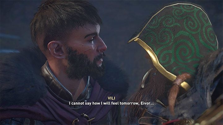 3 - Assassins Creed Valhalla: Vili - romance - Romances - Assassins Creed Valhalla Guide and Walkthrough