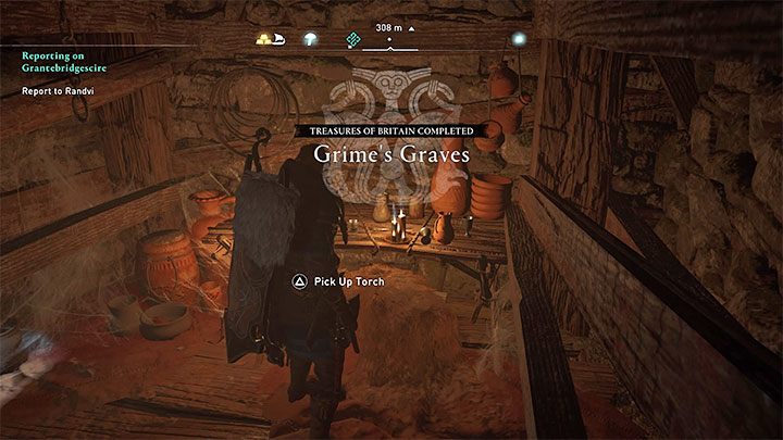 4) Find secrets in the Treasures of Britain locations - Assassins Creed Valhalla: What does suggested power mean? - Exploration - Assassins Creed Valhalla Guide and Walkthrough