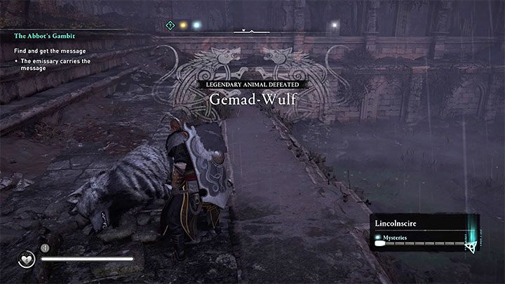 7) Kill legendary animals - the fights with these creatures can be compared to confrontations with bosses - Assassins Creed Valhalla: What does suggested power mean? - Exploration - Assassins Creed Valhalla Guide and Walkthrough