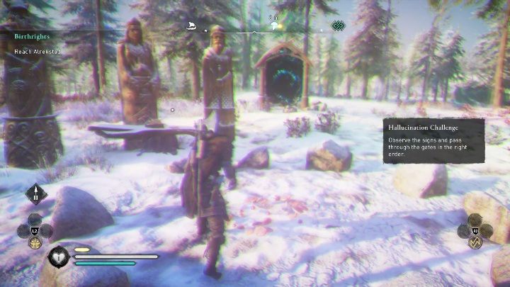 1 - Assassins Creed Valhalla: Fly Agaric - Rygjafylke secrets, locations - Rygjafylke - Assassins Creed Valhalla Guide and Walkthrough