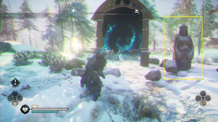 The hallucination continues - Assassins Creed Valhalla: Fly Agaric - Rygjafylke secrets, locations - Rygjafylke - Assassins Creed Valhalla Guide and Walkthrough