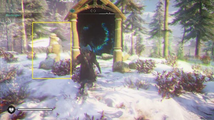 The last portal and the end of your fun - Assassins Creed Valhalla: Fly Agaric - Rygjafylke secrets, locations - Rygjafylke - Assassins Creed Valhalla Guide and Walkthrough