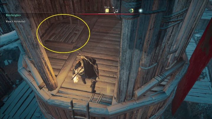 You need to enter the enemy's territory - Assassins Creed Valhalla: Abilities - Rygjafylke secrets, locations - Rygjafylke - Assassins Creed Valhalla Guide and Walkthrough