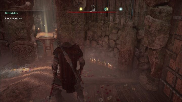 You don't have to be afraid, there is no danger waiting for you downstairs - Assassins Creed Valhalla: Abilities - Rygjafylke secrets, locations - Rygjafylke - Assassins Creed Valhalla Guide and Walkthrough