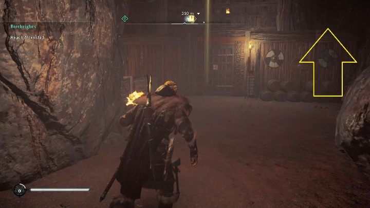 You need to enter the enemy's territory - Assassins Creed Valhalla: Abilities - Rygjafylke secrets, locations - Rygjafylke - Assassins Creed Valhalla Guide and Walkthrough