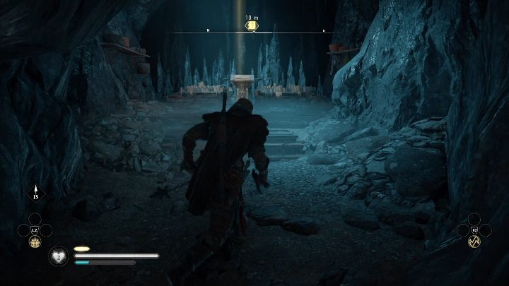 Inside you'll find only the book, from which you can acquire the new ability - Assassins Creed Valhalla: Abilities - Rygjafylke secrets, locations - Rygjafylke - Assassins Creed Valhalla Guide and Walkthrough