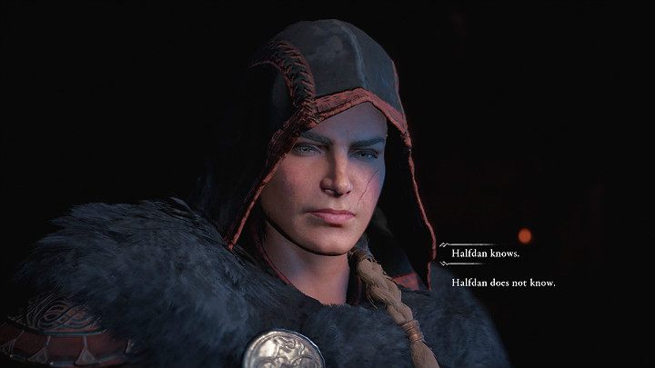 Faravid prefers to present his case to King Ricsige and ask him for help in the fight than to drag his yarl into it - Assassins Creed Valhalla: This Son of Jorvik - Eurvicscire - Assassins Creed Valhalla Guide and Walkthrough