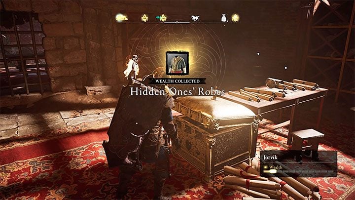 1 - Assassins Creed Valhalla: Jorvik - Eboracum Assassin Bureau - Hidden Ones Bureau - Assassins Creed Valhalla Guide and Walkthrough