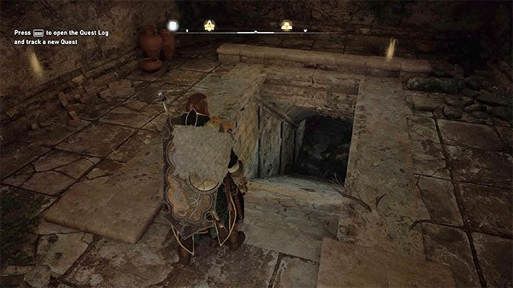 2 - Assassins Creed Valhalla: Glowecestrescire - Temple of Ceres Assassin Bureau - Hidden Ones Bureau - Assassins Creed Valhalla Guide and Walkthrough