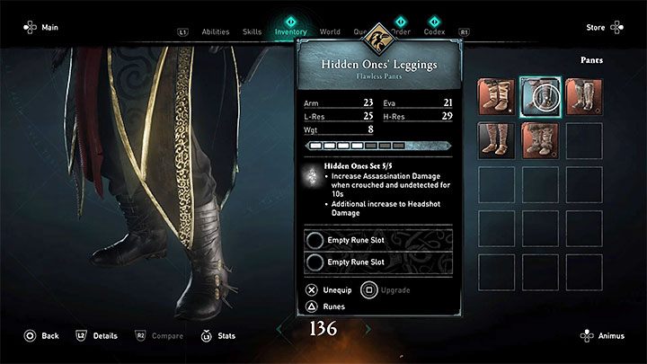 You will find yourself in the main chamber of the crypt - Assassins Creed Valhalla: Glowecestrescire - Temple of Ceres Assassin Bureau - Hidden Ones Bureau - Assassins Creed Valhalla Guide and Walkthrough