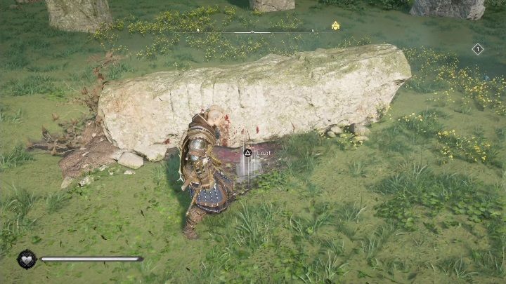 To get the blueprint, you must go to the meadow - AC Valhalla Wrath of the Druids: Treasure Hoard Map - Meath secrets, locations - Meath - Assassins Creed Valhalla Guide and Walkthrough