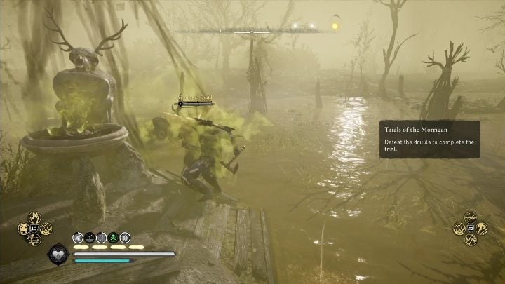 In Meath, you will find 2 Trials of the Morrigan which are described on a separate page in this guide - AC Valhalla Wrath of the Druids: Meath - map - Maps of Ireland - Assassins Creed Valhalla Guide and Walkthrough