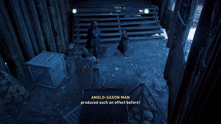 The thief will turn out to be a child who has further perfected the confectioner's baking - Assassins Creed Valhalla: Silver Wind Elder - Jorvik - Assassins Creed Valhalla Guide and Walkthrough