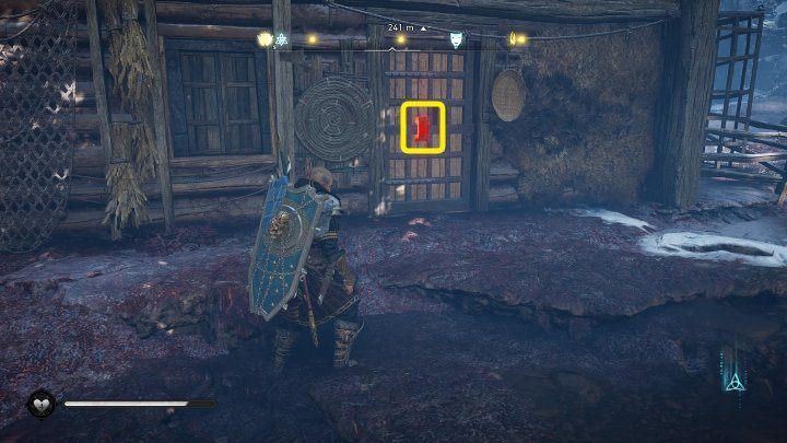 You must deal with the Jotun illusion while performing this task - Assassins Creed Valhalla: The Puppeteer - Jotunheim - Assassins Creed Valhalla Guide and Walkthrough