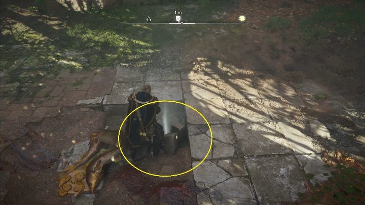 3 - Assassins Creed Valhalla: Roman Artifact - Glowecestrescire secrets, locations - Glowecestrescire - Assassins Creed Valhalla Guide and Walkthrough