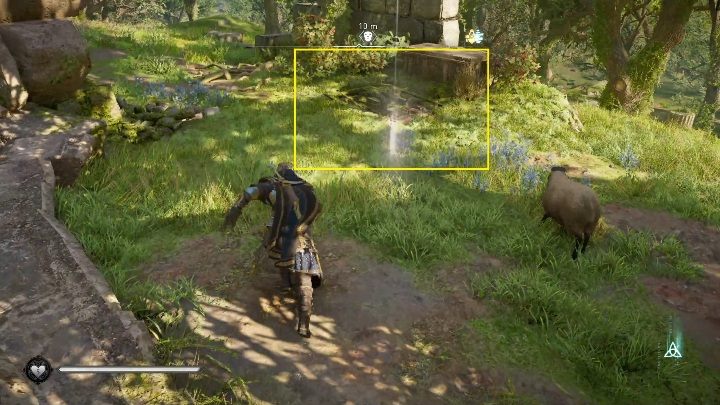 4 - Assassins Creed Valhalla: Roman Artifact - Glowecestrescire secrets, locations - Glowecestrescire - Assassins Creed Valhalla Guide and Walkthrough