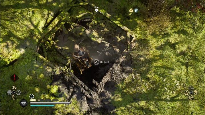To get it, all you have to do is destroy the rocks that are blocking the passage - Assassins Creed Valhalla: Roman Artifact - Glowecestrescire secrets, locations - Glowecestrescire - Assassins Creed Valhalla Guide and Walkthrough