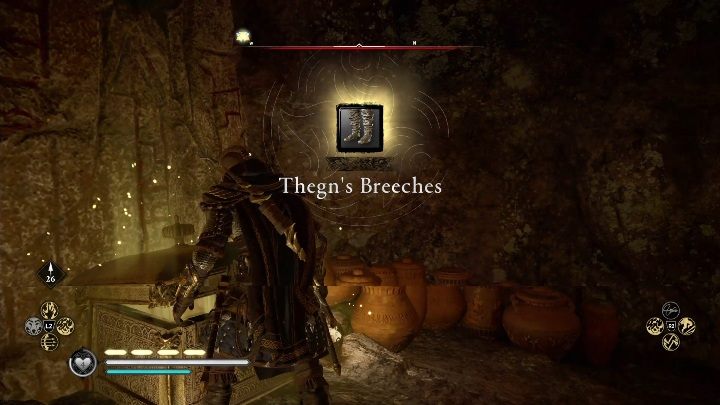 In the Glowecestrescireyou can get 3 pieces of gear – weapons, shields, and various pieces of armor - Assassins Creed Valhalla: Glowecestrescire map - England - Assassins Creed Valhalla Guide and Walkthrough